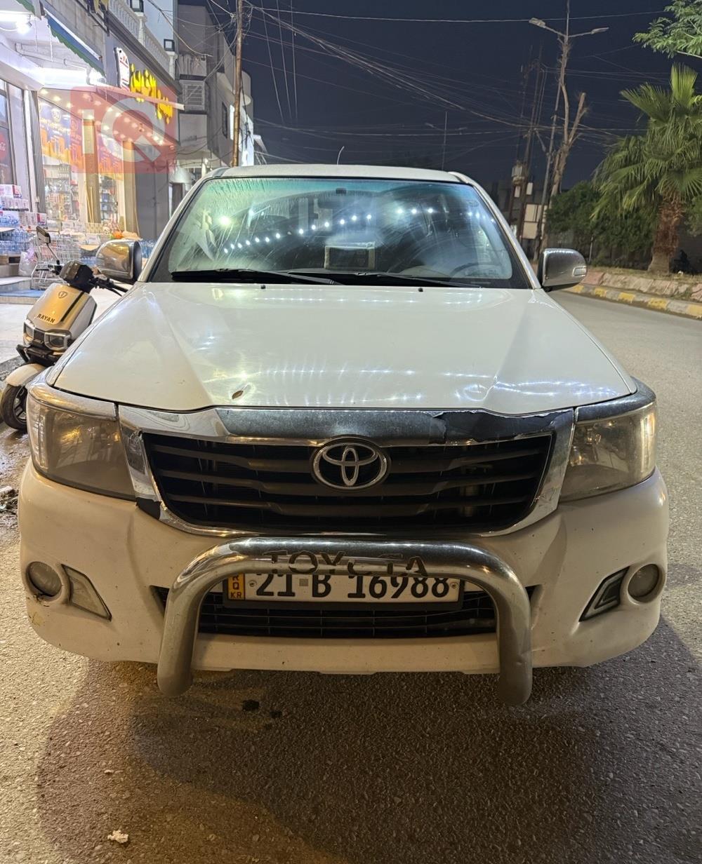 تويوتا هايلوكس